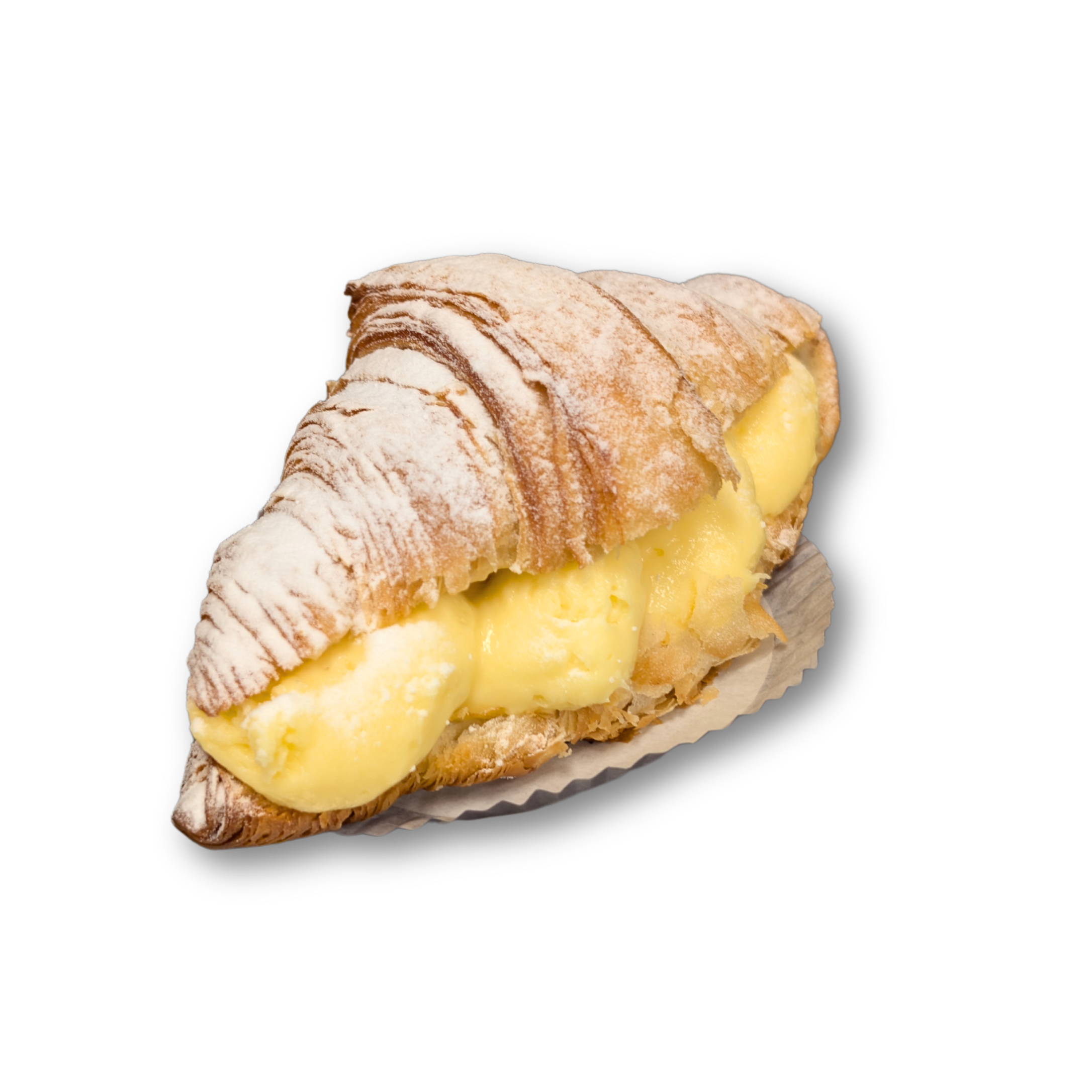 Roomcroissant (vrijdag en zaterdag beschikbaar)